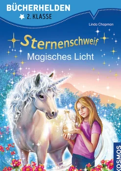 Sternenschweif, Bücherhelden 2. Klasse, Magisches Licht