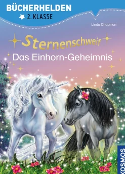Sternenschweif, Bücherhelden 2. Klasse, Das Einhorn-Geheimnis