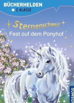 Sternenschweif, Bücherhelden 2. Klasse, Fest auf dem Ponyhof
