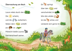 Sternenschweif, Bücherhelden Vorschule, Im Wald der Wunder