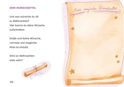 Sternenschweif, Bücherhelden 1. Klasse, Adventskalender, Der magische Wunschzettel