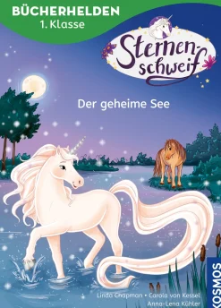 Sternenschweif, Bücherhelden 1. Klasse, Der geheime See