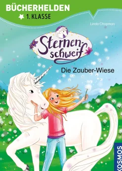 Sternenschweif, Bücherhelden 1. Klasse, Die Zauber-Wiese