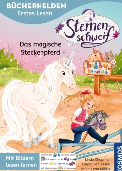 Sternenschweif, Bücherhelden Erstes Lesen, Das magische Steckenpferd