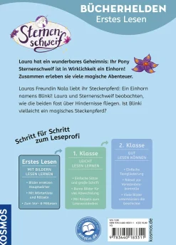 Sternenschweif, Bücherhelden Erstes Lesen, Das magische Steckenpferd