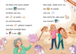 Sternenschweif, Bücherhelden Erstes Lesen, Das magische Steckenpferd