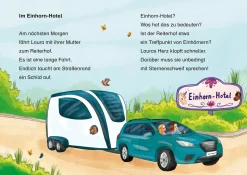 Sternenschweif, Bücherhelden 1. Klasse, Ferien auf dem Reiterhof