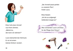 Sternenschweif, Bücherhelden 1. Klasse, Ferien auf dem Reiterhof