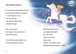 Sternenschweif, Bücherhelden 1. Klasse, Das Glückspferd