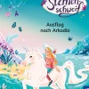 Sternenschweif, Bücherhelden 1. Klasse, Ausflug nach Arkadia