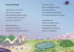 Sternenschweif, Bücherhelden 1. Klasse, Ausflug nach Arkadia