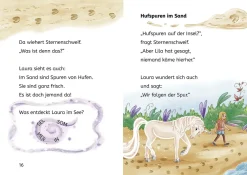 Sternenschweif, Bücherhelden 1. Klasse, Ausflug nach Arkadia