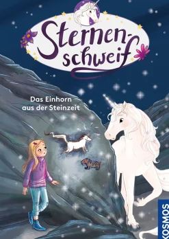 Sternenschweif, 73, Das Einhorn aus der Steinzeit
