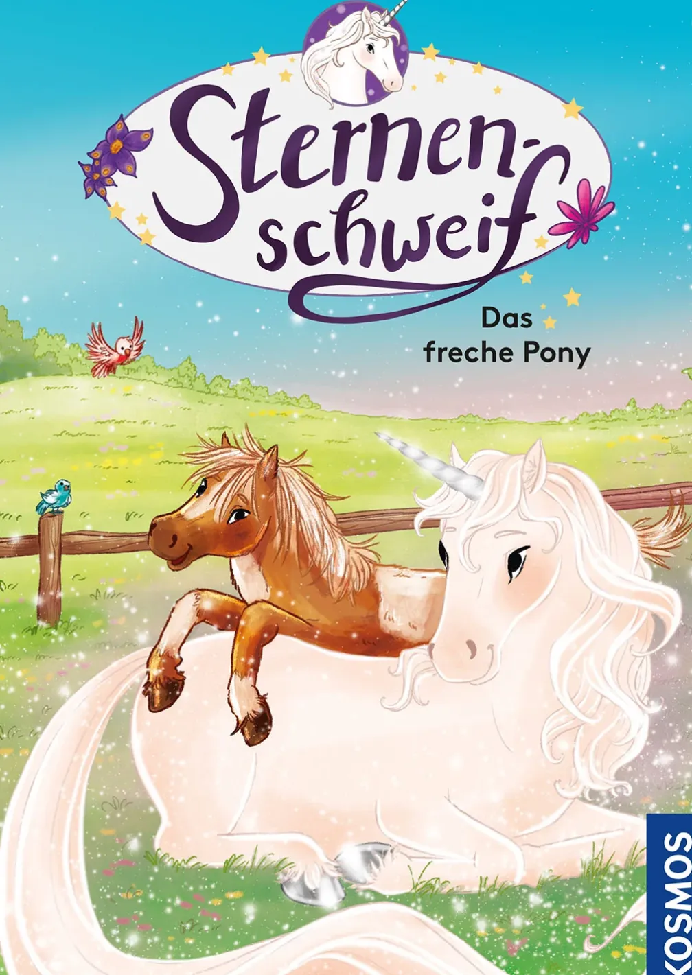 Sternenschweif, 78, Das freche Pony