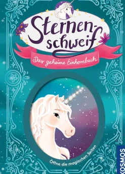 Sternenschweif, Das geheime Einhornbuch