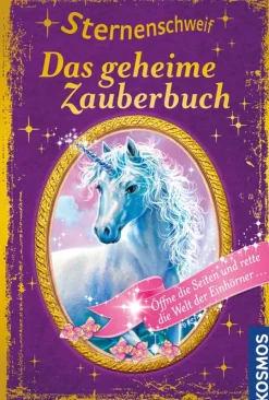 Sternenschweif, Das geheime Zauberbuch