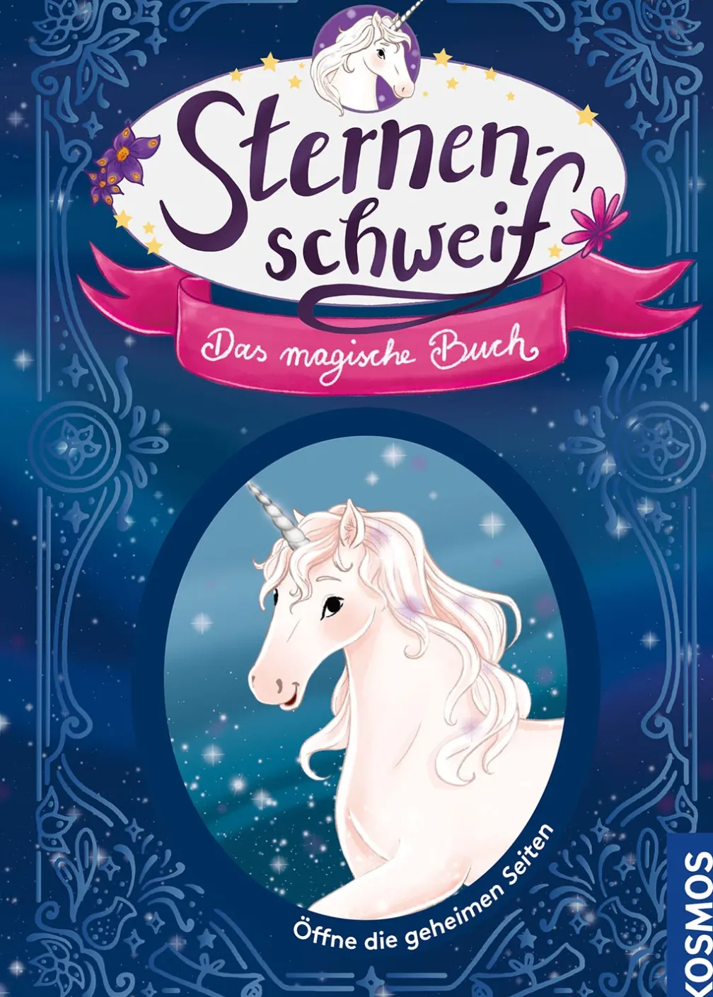Sternenschweif, Das magische Buch