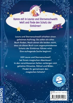 Sternenschweif, Das magische Buch