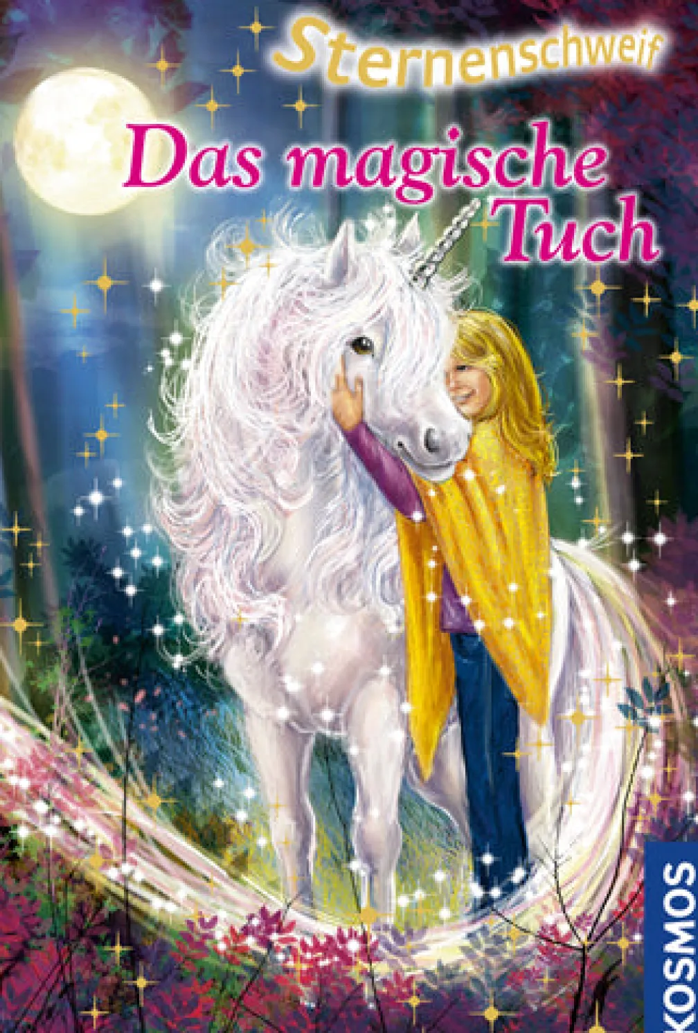Sternenschweif, 36, Das magische Tuch