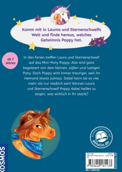 Sternenschweif, 2, Das mutige Pony
