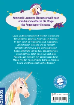 Sternenschweif, 75, Das Regenbogen-Einhorn