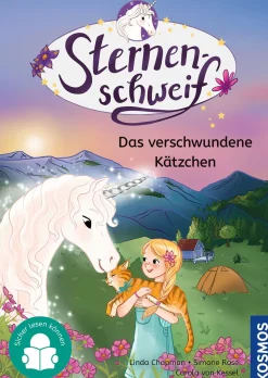 Sternenschweif, 8, Das verschwundene Kätzchen