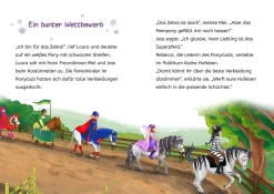 Sternenschweif, 3, Das Zauber-Zebra