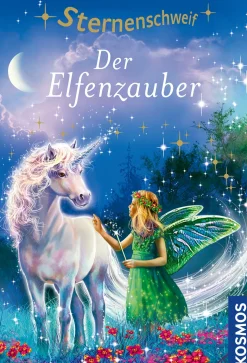 Sternenschweif,56, Der Elfenzauber