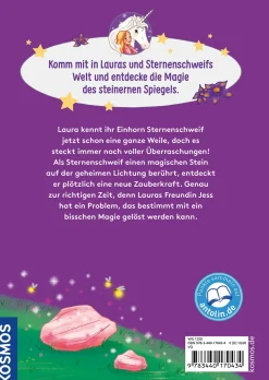 Sternenschweif, Der steinerne Spiegel