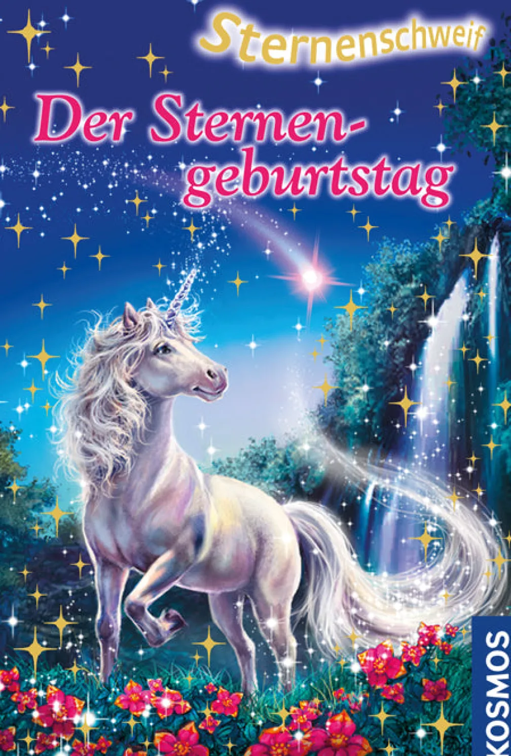 Sternenschweif, 43, Der Sternengeburtstag