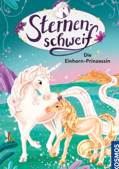 Sternenschweif, 80, Die Einhorn-Prinzessin