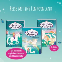 Sternenschweif, 80, Die Einhorn-Prinzessin