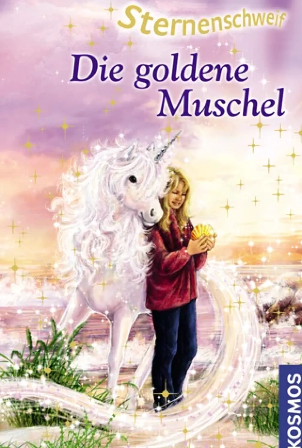Sternenschweif, 29, Die goldene Muschel