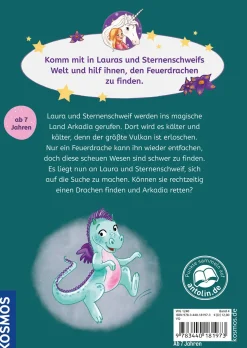 Sternenschweif, 4, Die Suche nach dem Feuerdrachen