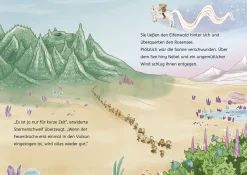 Sternenschweif, 4, Die Suche nach dem Feuerdrachen