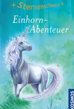 Sternenschweif,Doppelband, Einhornabenteuer