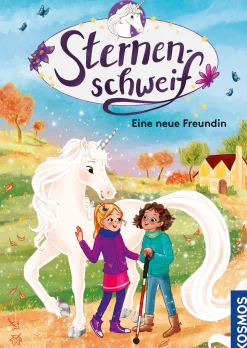 Sternenschweif, 82, Eine neue Freundin