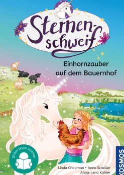 Sternenschweif, 5, Einhornzauber auf dem Bauernhof