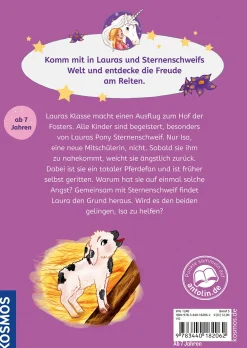 Sternenschweif, 5, Einhornzauber auf dem Bauernhof