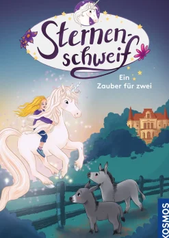 Sternenschweif, 81, Ein Zauber für zwei