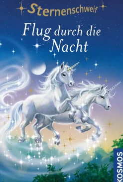 Sternenschweif, 9, Flug durch die Nacht