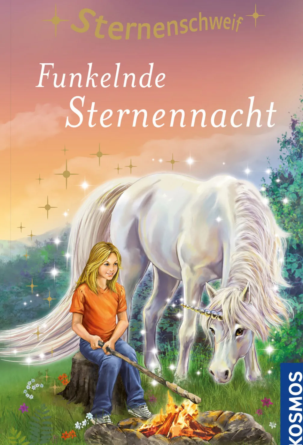 Sternenschweif, 61, Funkelnde Sternennnacht