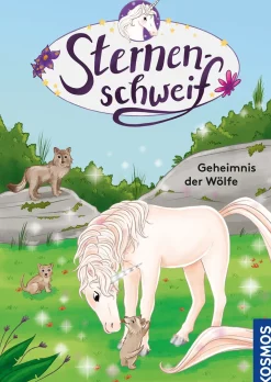 Sternenschweif,72, Geheimnis der Wölfe