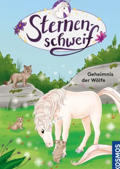 Sternenschweif,72, Geheimnis der Wölfe