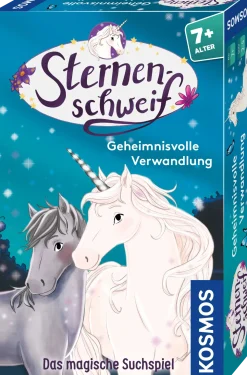 Sternenschweif: Geheimnisvolle Verwandlung