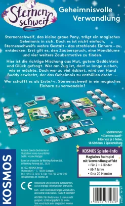 Sternenschweif: Geheimnisvolle Verwandlung