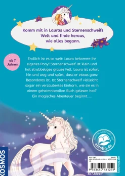 Sternenschweif, 1, Geheimnisvolle Verwandlung