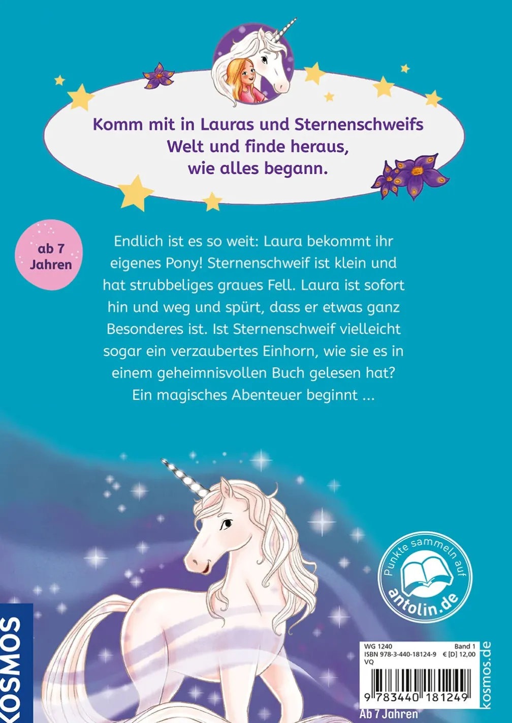 Sternenschweif, 1, Geheimnisvolle Verwandlung