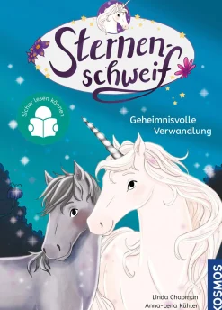 Sternenschweif, 1, Geheimnisvolle Verwandlung