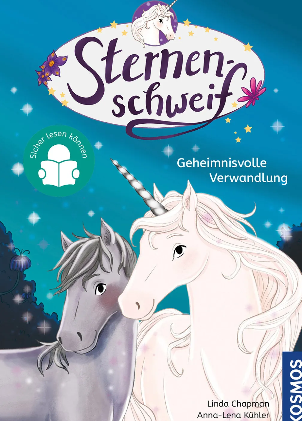 Sternenschweif, 1, Geheimnisvolle Verwandlung